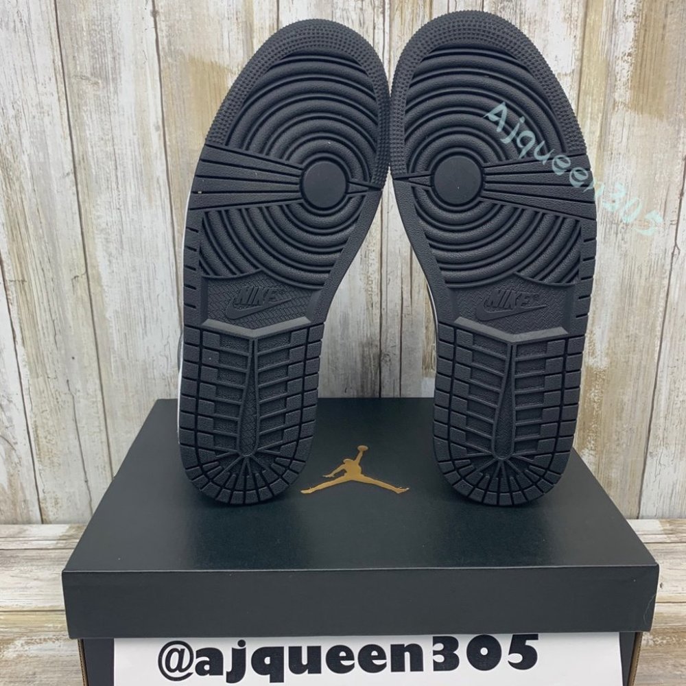 Air Jordan 1 Mid ASW Carbon Fiber - Picture 6 of 6